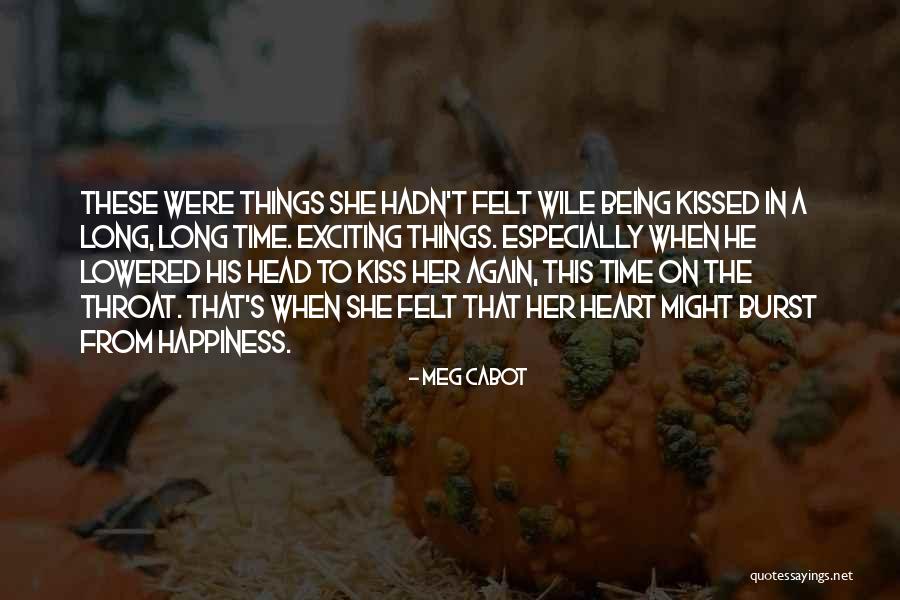 Velissa Vegil Quotes By Meg Cabot Velissa Vegil Quotes By Meg Cabot
