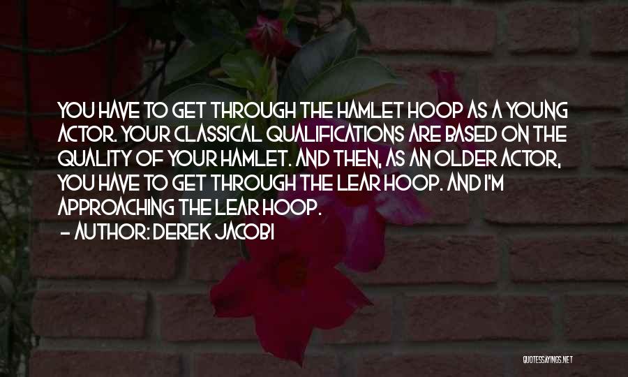 Velitel Hel Nsk Ch Quotes By Derek Jacobi