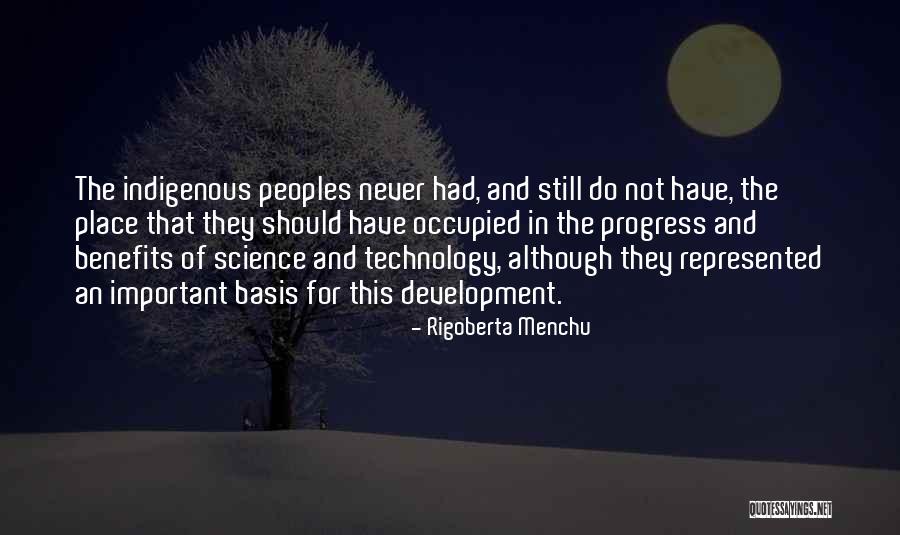 Velitel Pra Sk Ho Quotes By Rigoberta Menchu Velitel Pra Sk Ho Quotes By Rigoberta Menchu