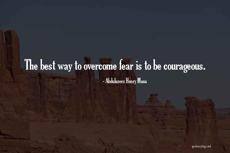 Veljohnson Reginald Quotes By Abdulazeez Henry Musa Veljohnson Reginald Quotes By Abdulazeez Henry Musa