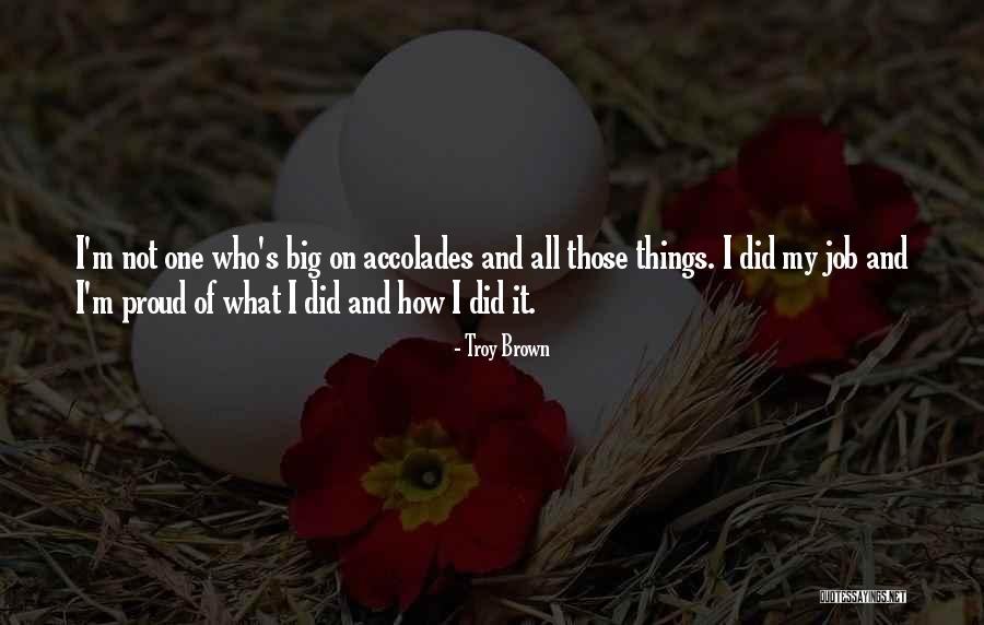 Velkomsttale Quotes By Troy Brown Velkomsttale Quotes By Troy Brown
