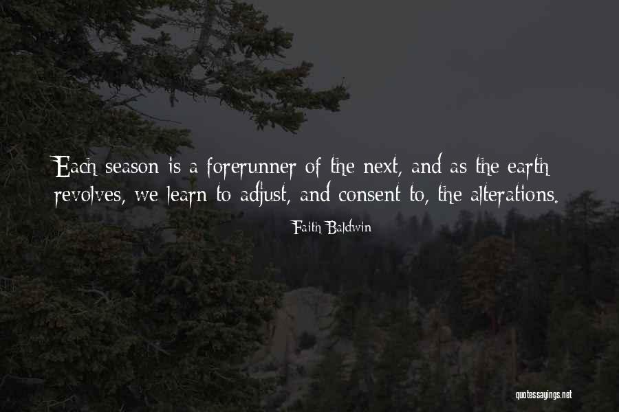 Velkovski Marija Quotes By Faith Baldwin Velkovski Marija Quotes By Faith Baldwin