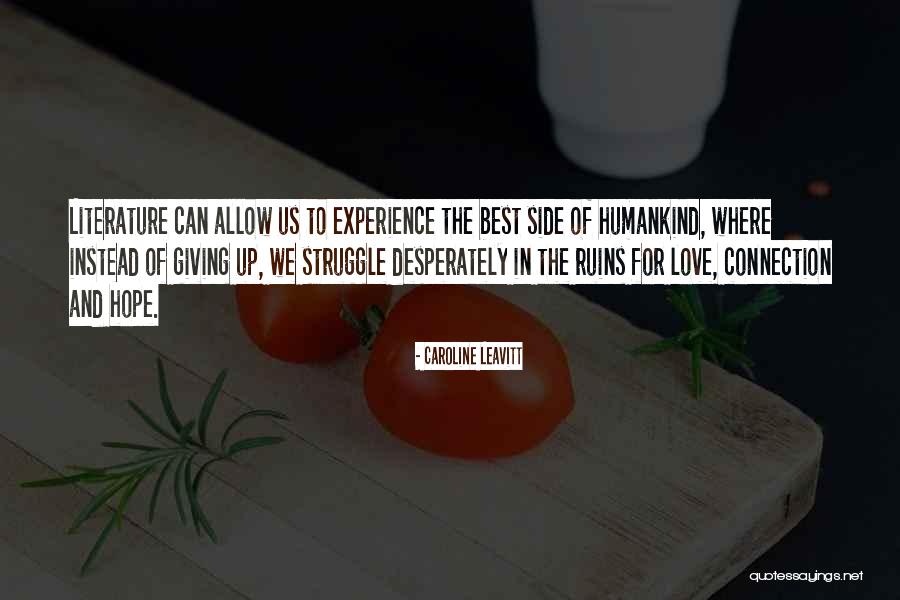 Vellani Restaurants Quotes By Caroline Leavitt Vellani Restaurants Quotes By Caroline Leavitt