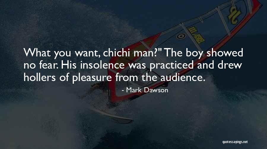 Vellani Restaurants Quotes By Mark Dawson Vellani Restaurants Quotes By Mark Dawson