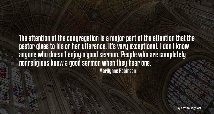Vellanikaran Quotes By Marilynne Robinson Vellanikaran Quotes By Marilynne Robinson