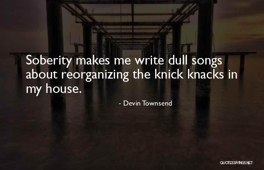 Velle Quotes By Devin Townsend Velle Quotes By Devin Townsend