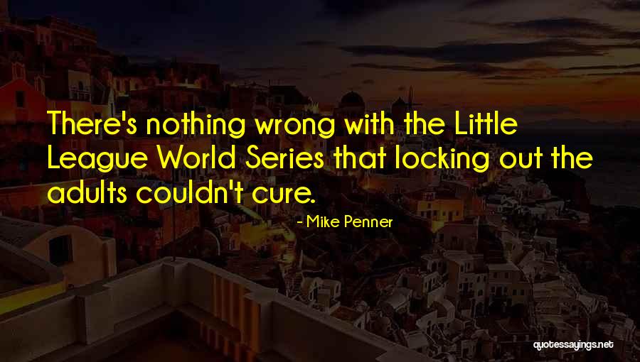 Velle Quotes By Mike Penner Velle Quotes By Mike Penner