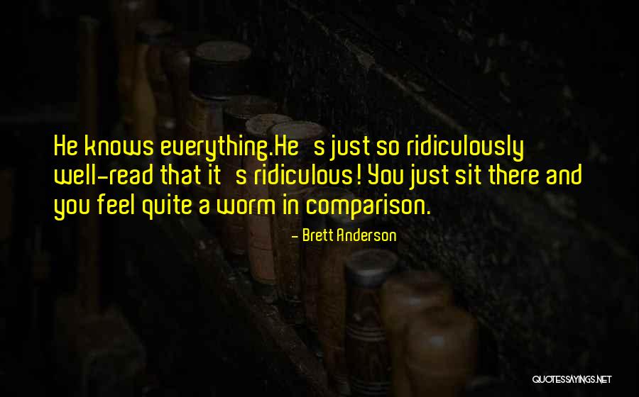 Vellek Last Ship Quotes By Brett Anderson Vellek Last Ship Quotes By Brett Anderson
