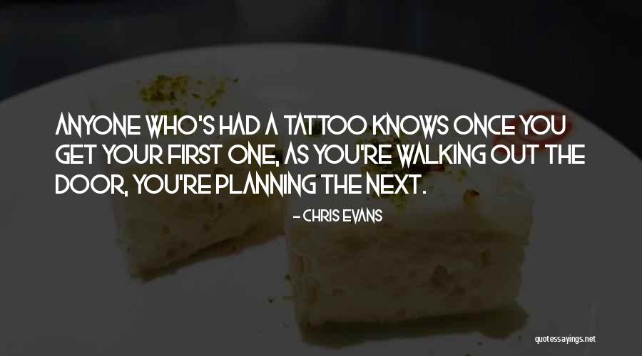 Vellekamp Quotes By Chris Evans Vellekamp Quotes By Chris Evans