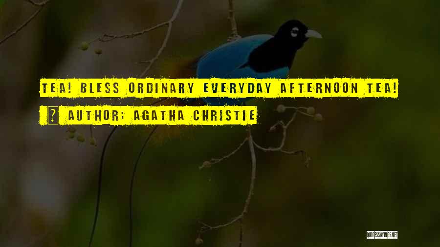 Vellinga Dumaguete Quotes By Agatha Christie