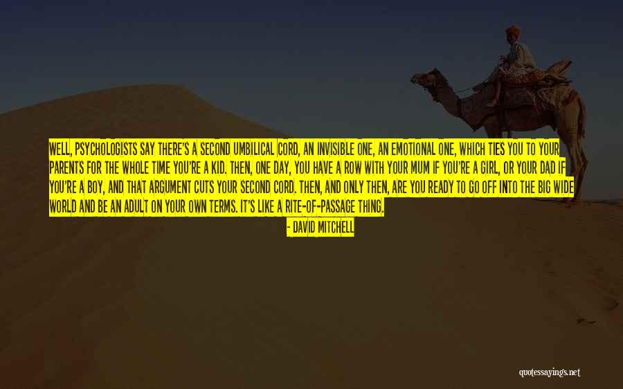 Vellios Massillon Quotes By David Mitchell Vellios Massillon Quotes By David Mitchell