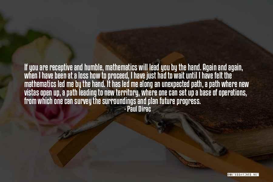 Vellios Massillon Quotes By Paul Dirac Vellios Massillon Quotes By Paul Dirac