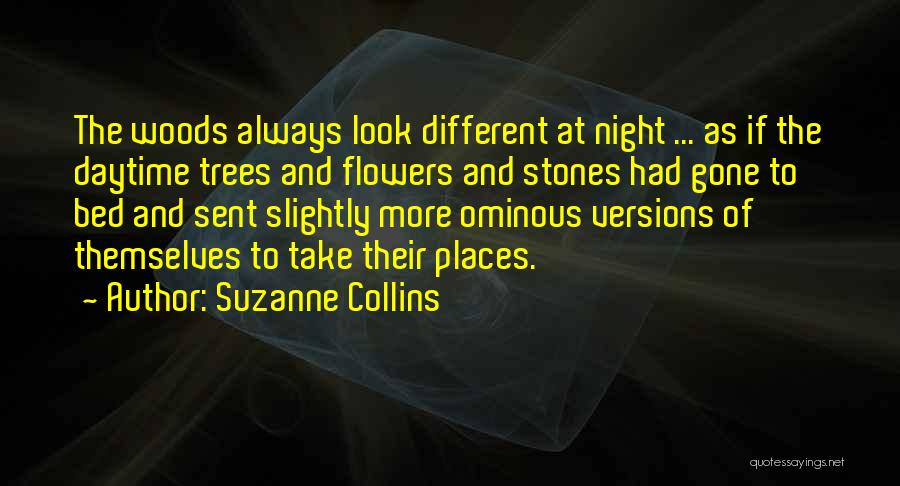 Vellucci Obituary Quotes By Suzanne Collins