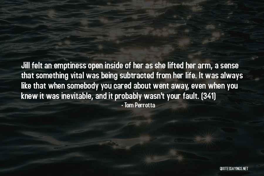 Vellum Paper Quotes By Tom Perrotta Vellum Paper Quotes By Tom Perrotta
