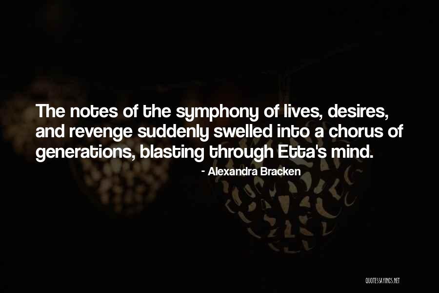 Velluti E Quotes By Alexandra Bracken Velluti E Quotes By Alexandra Bracken