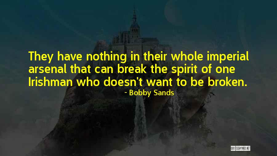 Velluti E Quotes By Bobby Sands Velluti E Quotes By Bobby Sands