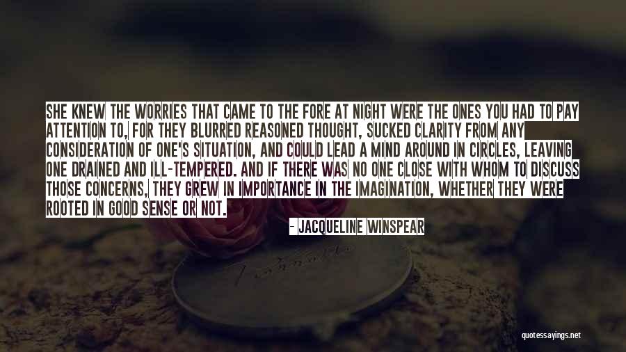 Velly Yaar Quotes By Jacqueline Winspear Velly Yaar Quotes By Jacqueline Winspear