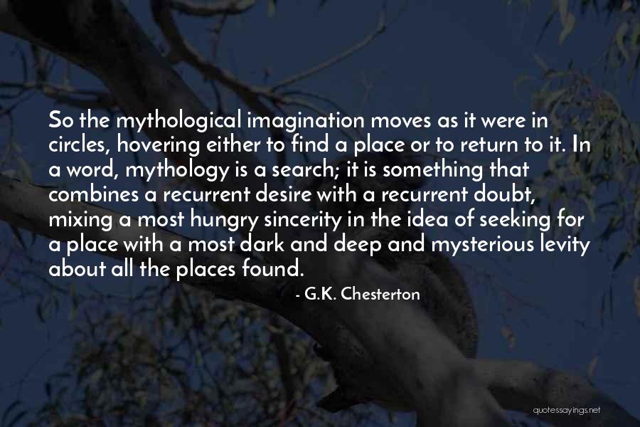 Velma Cartoon Quotes By G.K. Chesterton Velma Cartoon Quotes By G.K. Chesterton