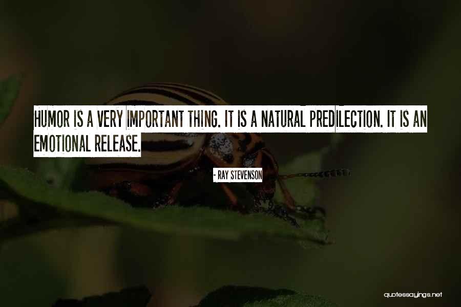 Velmurugan Stores Quotes By Ray Stevenson Velmurugan Stores Quotes By Ray Stevenson