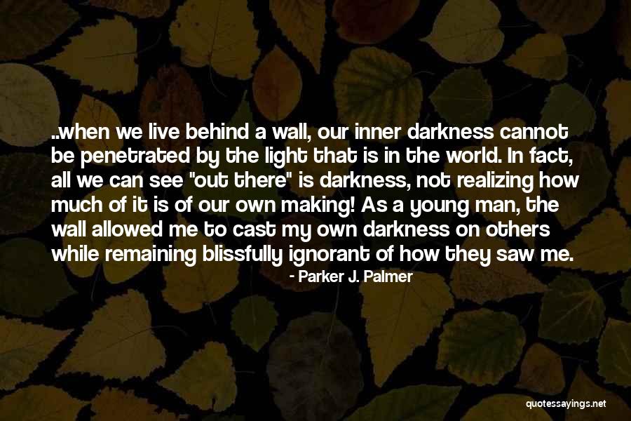 Velnini Quotes By Parker J. Palmer Velnini Quotes By Parker J. Palmer