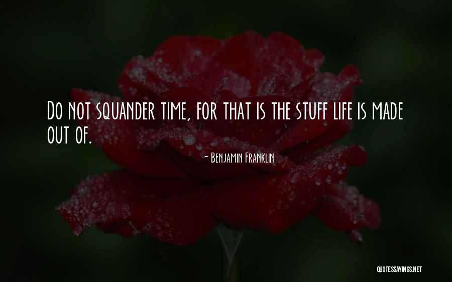 Velniukas Quotes By Benjamin Franklin