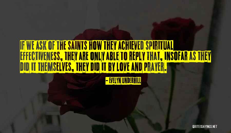 Velniukas Quotes By Evelyn Underhill