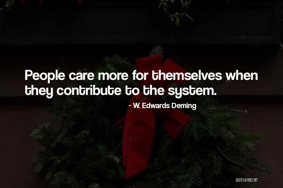 Velniukas Quotes By W. Edwards Deming