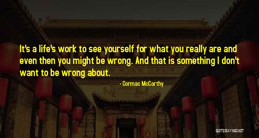 Velocci J Quotes By Cormac McCarthy Velocci J Quotes By Cormac McCarthy