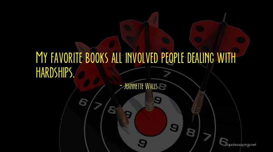 Velocidade Media Quotes By Jeannette Walls