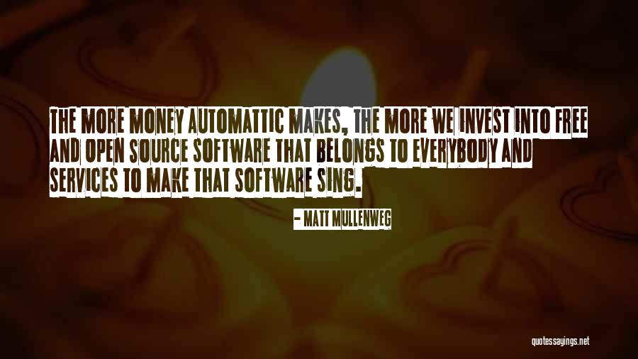 Velocipedes Eletricos Quotes By Matt Mullenweg Velocipedes Eletricos Quotes By Matt Mullenweg