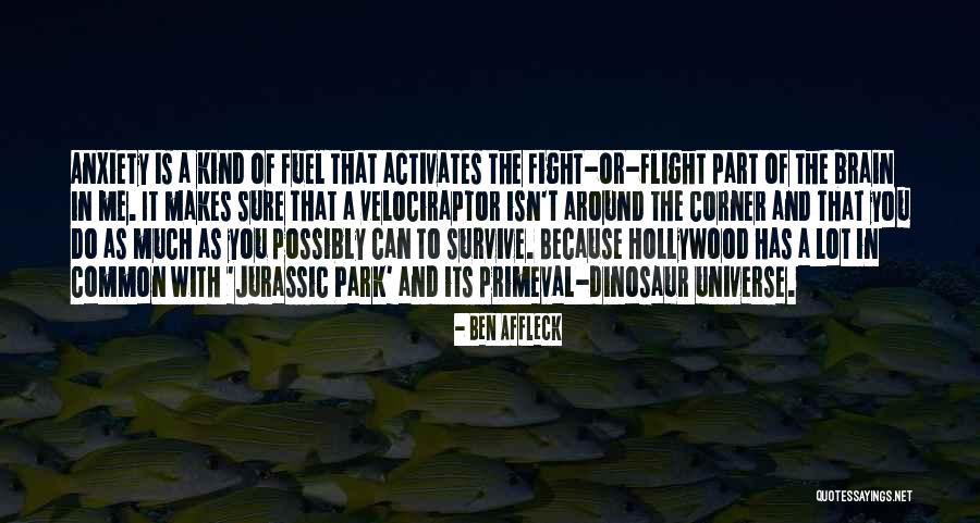 Velociraptor Jurassic Park Quotes By Ben Affleck Velociraptor Jurassic Park Quotes By Ben Affleck