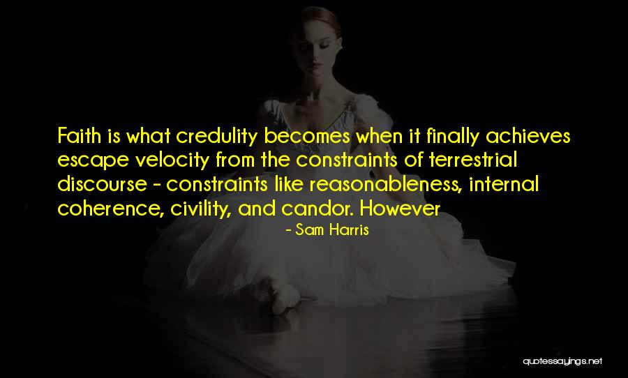 Velocity Is Quotes By Sam Harris Velocity Is Quotes By Sam Harris