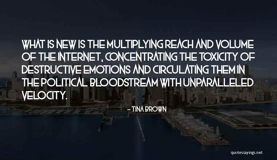 Velocity Is Quotes By Tina Brown Velocity Is Quotes By Tina Brown