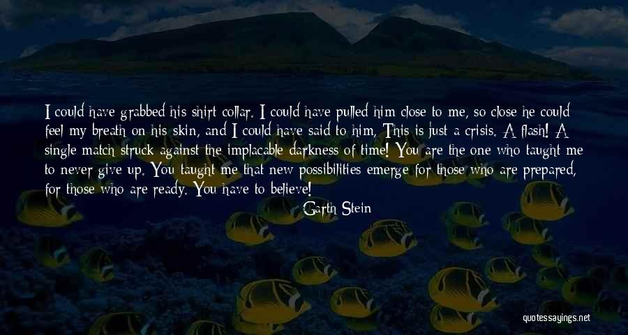 Velotti Atp Quotes By Garth Stein Velotti Atp Quotes By Garth Stein
