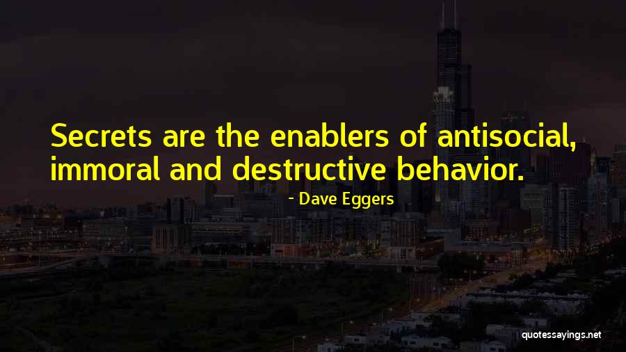 Veloudakis Quotes By Dave Eggers