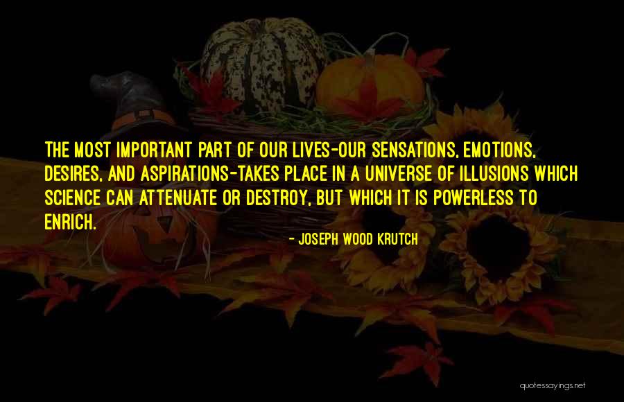 Velouria Chords Quotes By Joseph Wood Krutch Velouria Chords Quotes By Joseph Wood Krutch