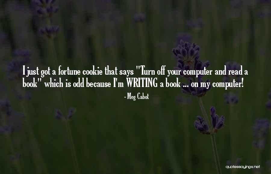 Velovent Quotes By Meg Cabot Velovent Quotes By Meg Cabot