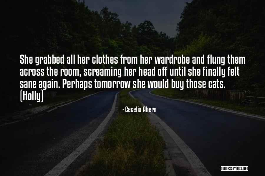 Velozmente Nivel Quotes By Cecelia Ahern Velozmente Nivel Quotes By Cecelia Ahern