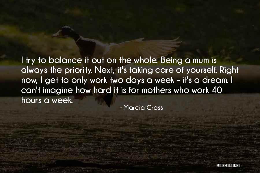 Velryba Gronska Quotes By Marcia Cross Velryba Gronska Quotes By Marcia Cross