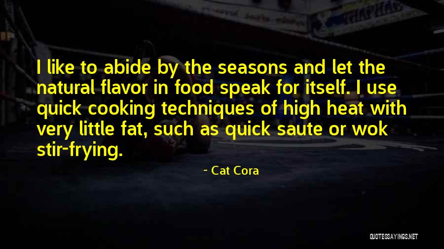 Velryba Keporkak Quotes By Cat Cora Velryba Keporkak Quotes By Cat Cora