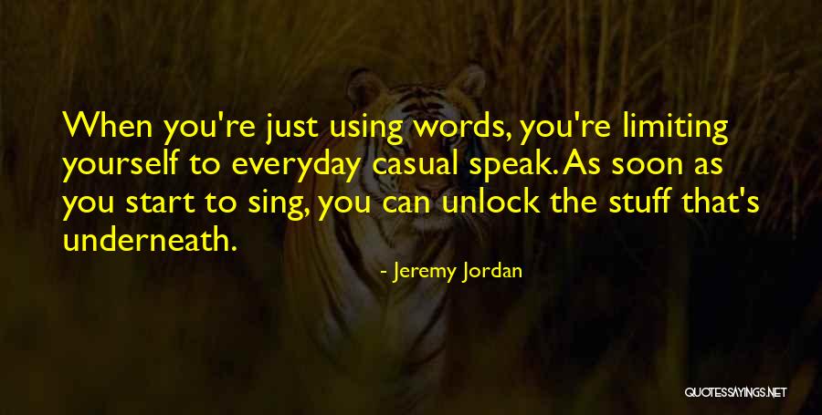 Velsen 555 Quotes By Jeremy Jordan Velsen 555 Quotes By Jeremy Jordan