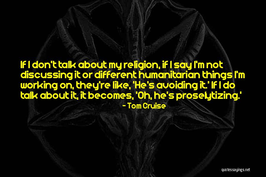Veltronix Quotes By Tom Cruise Veltronix Quotes By Tom Cruise