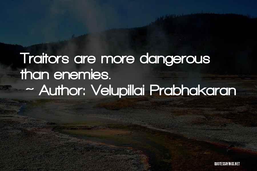 Velupillai Prabhakaran Quotes 2081412