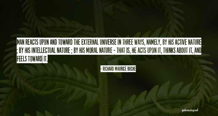 Velva Quotes By Richard Maurice Bucke Velva Quotes By Richard Maurice Bucke