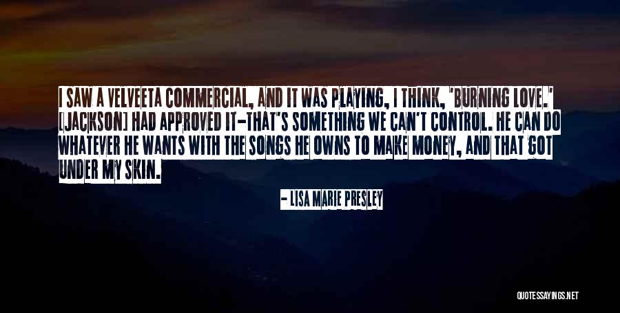 Velveeta Quotes By Lisa Marie Presley Velveeta Quotes By Lisa Marie Presley