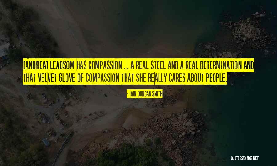 Velvet Glove Quotes By Iain Duncan Smith Velvet Glove Quotes By Iain Duncan Smith