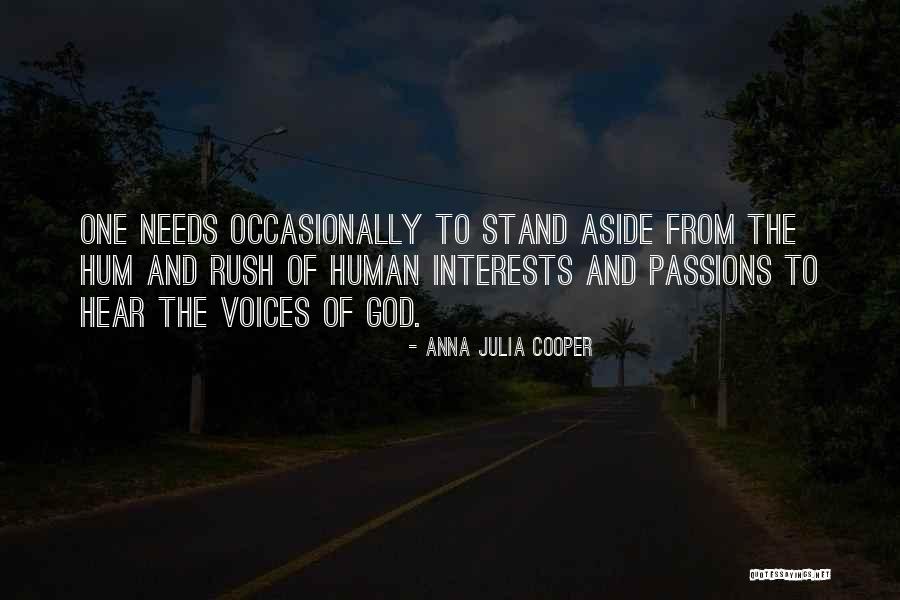 Velvet Velour Quotes By Anna Julia Cooper Velvet Velour Quotes By Anna Julia Cooper