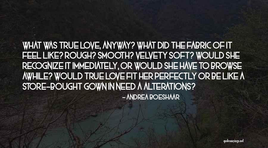 Velvety Quotes By Andrea Boeshaar Velvety Quotes By Andrea Boeshaar