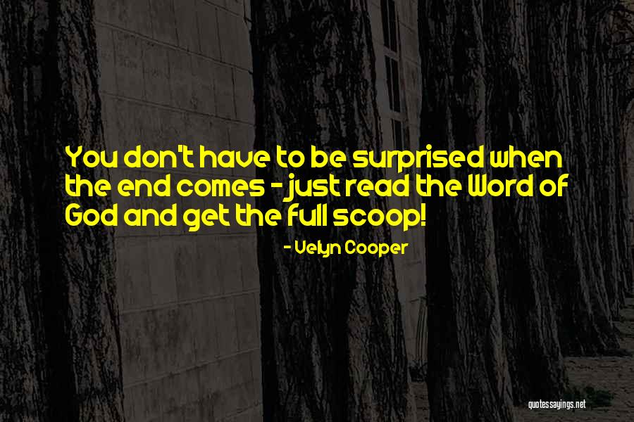 Velyn Cooper Quotes 113036