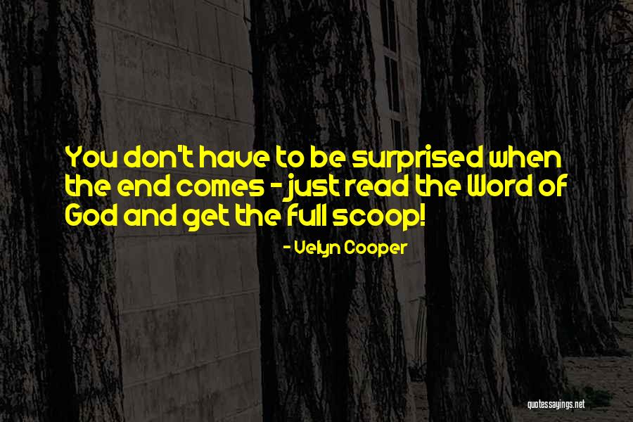 Velyn Cooper Quotes 113036